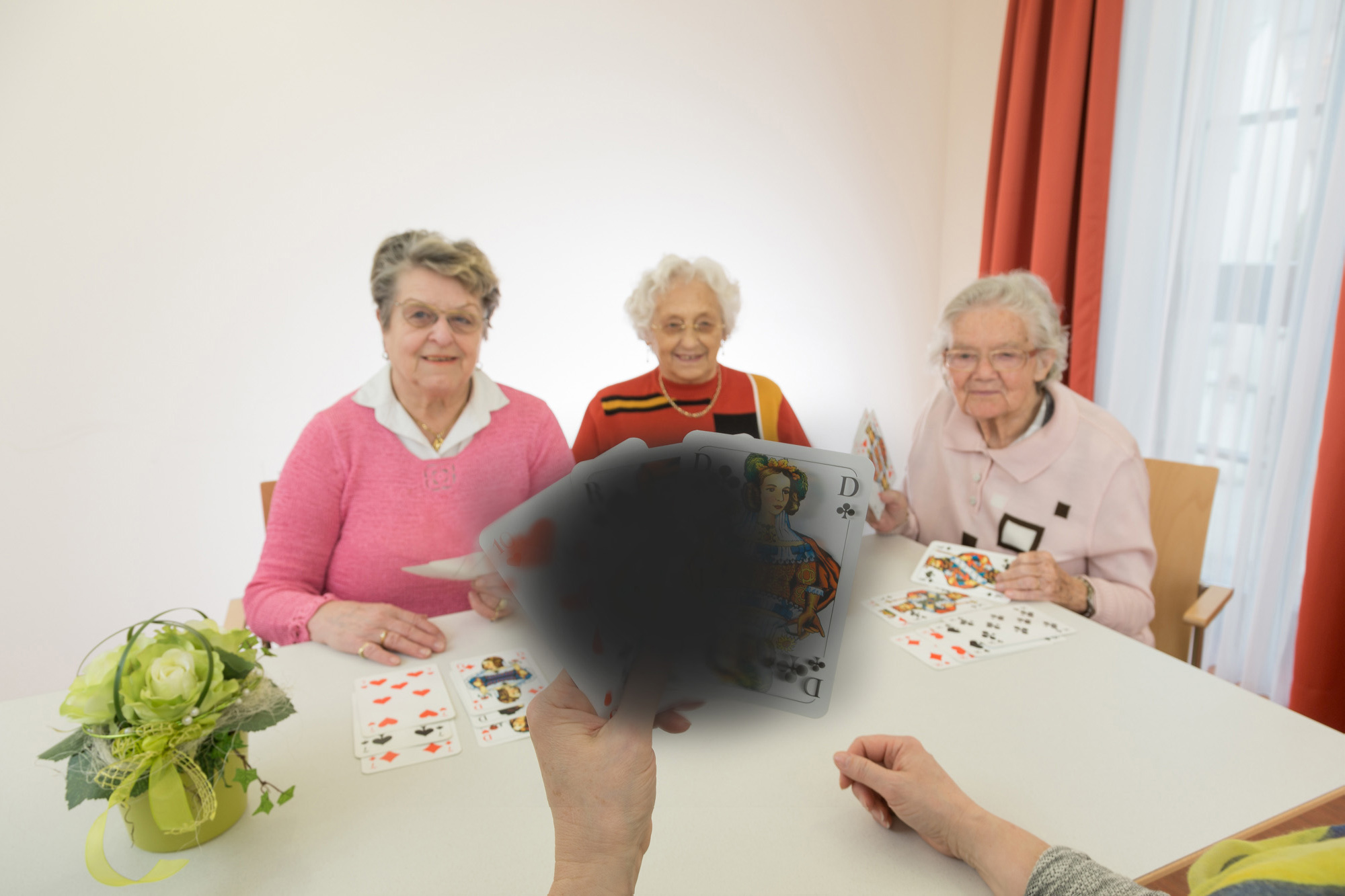 Jeder fünfte Seniorenheim-Bewohner sollte dringend zum Augenarzt