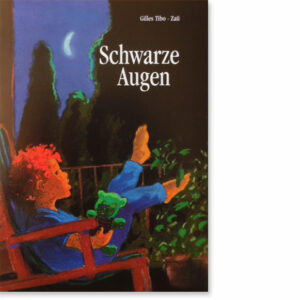 Buch „Schwarze Augen“